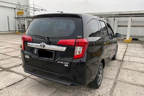 Used 2016 Toyota Calya G AT