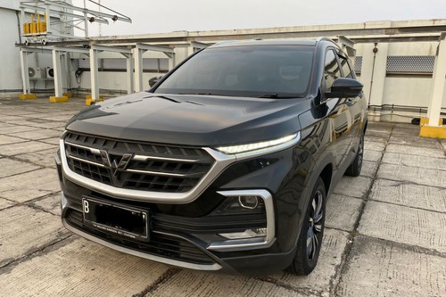 2019 Wuling Almaz Exclusive 7-Seater bekas