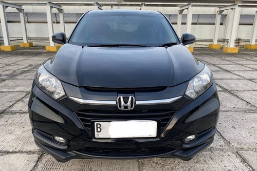 2018 Honda HRV 1.5L E CVT