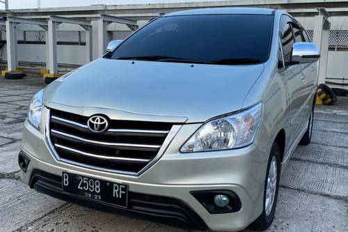 2008 Toyota Kijang Innova 2.5 G AT DIESEL bekas