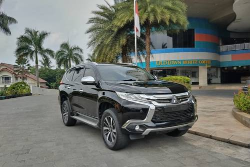 Used 2019 Mitsubishi Pajero Sport  Dakar 4x2 AT