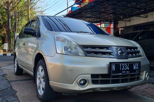 2008 Nissan Grand Livina  1.5 XV MT bekas