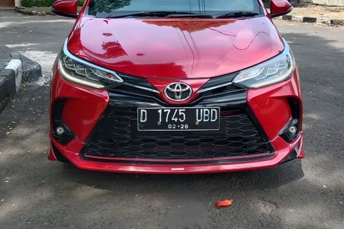 2020 Toyota Yaris S TRD Sportivo 1.5L AT