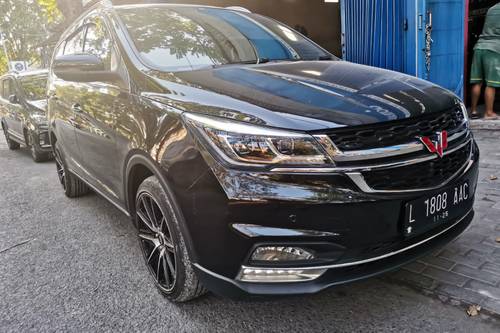 2021 Wuling Cortez 1.5 L TURBO AT LUX+ Bekas