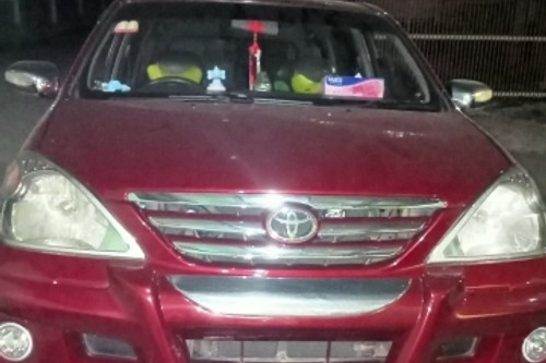 2004 Toyota Avanza  1.3 G MT