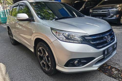 2014 Honda CR-V  2.4L Prestige AT bekas