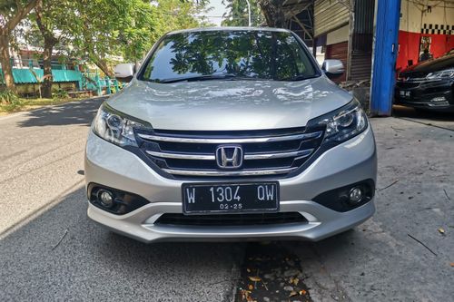 Second hand 2014 Honda CRV 2.4L Prestige AT 