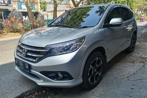2nd Hand 2014 Honda CRV 2.4L Prestige AT