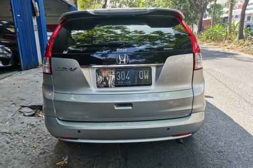 Used 2014 Honda CRV 2.4L Prestige AT