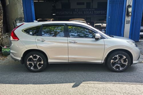 Second hand 2014 Honda CRV 2.4L Prestige AT 