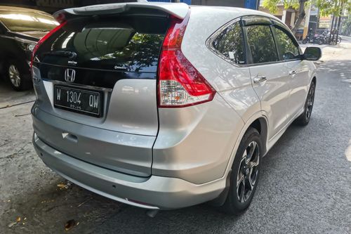 Used 2014 Honda CRV 2.4L Prestige AT