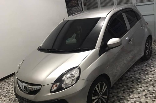 2014 Honda Brio i-VTEC E 1.2L AT bekas