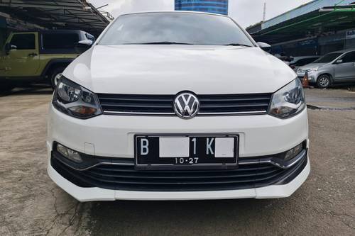 2017 Volkswagen Polo 1.2 GT TSI AT