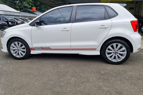 2nd Hand 2017 Volkswagen Polo 1.2 GT TSI AT