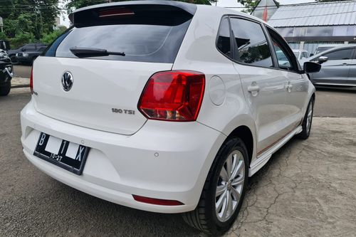 Used 2017 Volkswagen Polo 1.2 GT TSI AT