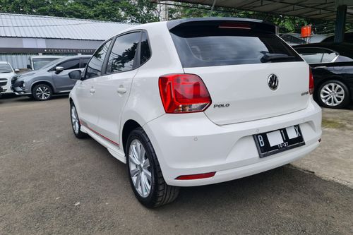 Second hand 2017 Volkswagen Polo 1.2 GT TSI AT 