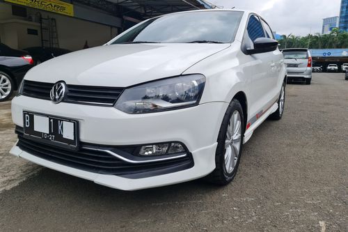 Used 2017 Volkswagen Polo 1.2 GT TSI AT