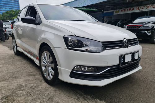 Used 2017 Volkswagen Polo 1.2 GT TSI AT