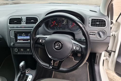 Used 2017 Volkswagen Polo 1.2 GT TSI AT