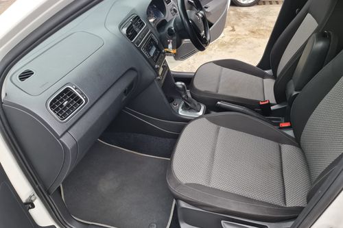 Used 2017 Volkswagen Polo 1.2 GT TSI AT