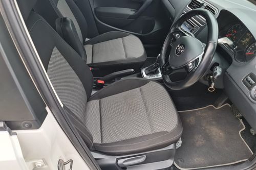 Used 2017 Volkswagen Polo 1.2 GT TSI AT