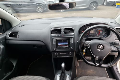 Used 2017 Volkswagen Polo 1.2 GT TSI AT