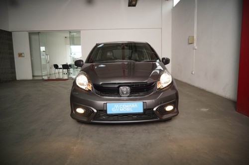 2018 Honda Brio  1.2 E MT