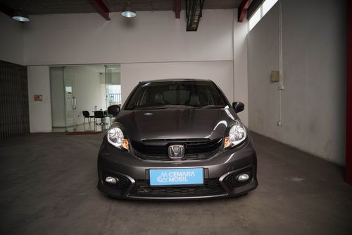 2018 Honda Brio 1.2 E MT tua