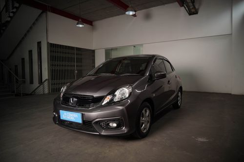 Dijual 2018 Honda Brio 1.2 E MT bekas