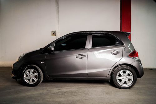 2018 Honda Brio 1.2 E MT bekas