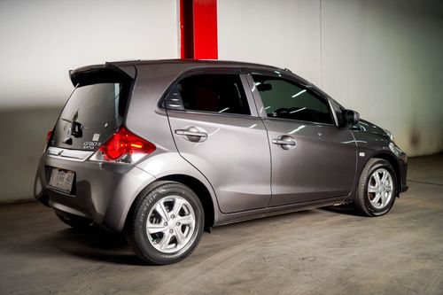 2018 Honda Brio 1.2 E MT bekas