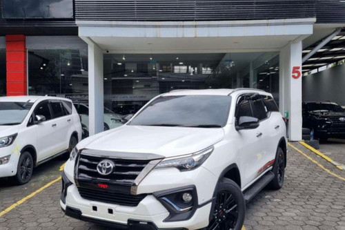 2020 Toyota Fortuner 2.4 VRZ AT