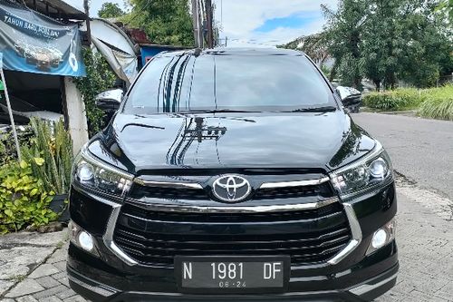 2019 Toyota Innova INNOVA 2.4 Q A/T DSL VNTR tua