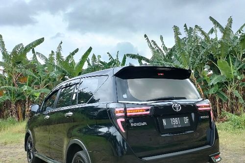 Dijual 2019 Toyota Innova INNOVA 2.4 Q A/T DSL VNTR bekas