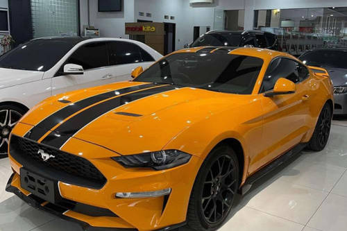 2019 Ford Mustang 2.3L EcoBoost bekas