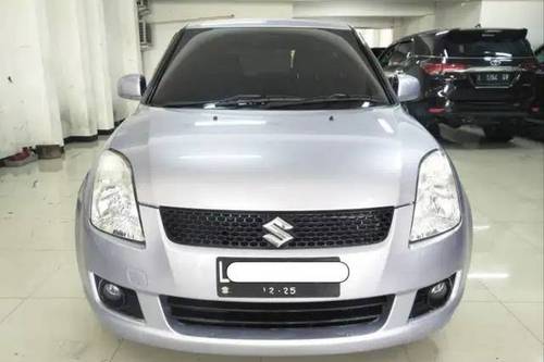 2008 Suzuki Swift GT 2 1.5L MT Bekas