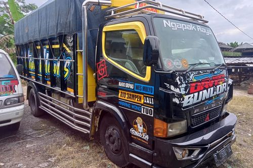 Used 2014 Mitsubishi Colt L 300 PU BOX