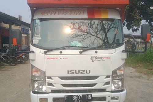 Used 2020 Isuzu Traga PICK UP PHR 54 CBBS