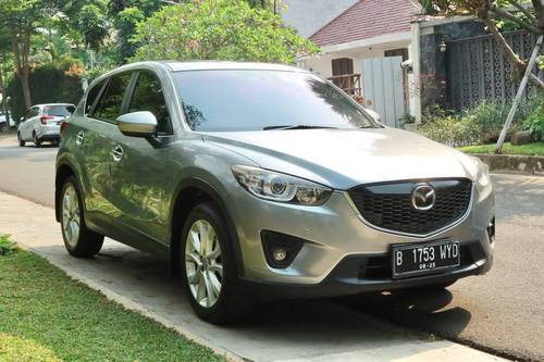 2013 Mazda CX 5 2.0L AT TOURING