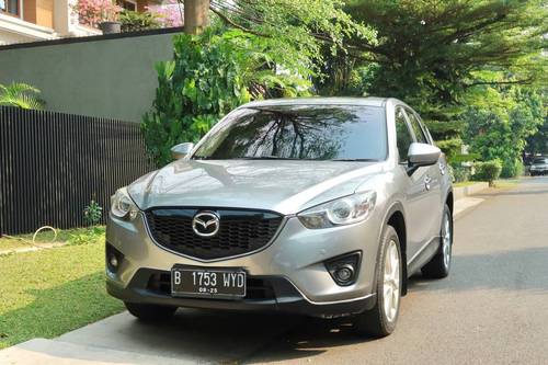 2013 Mazda CX 5 2.0L AT TOURING