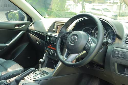 2013 Mazda CX 5 2.0L AT TOURING