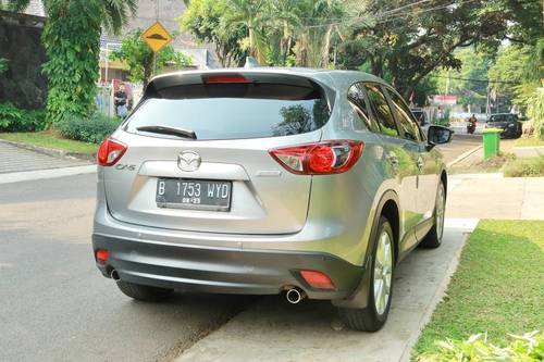 2013 Mazda CX 5 2.0L AT TOURING