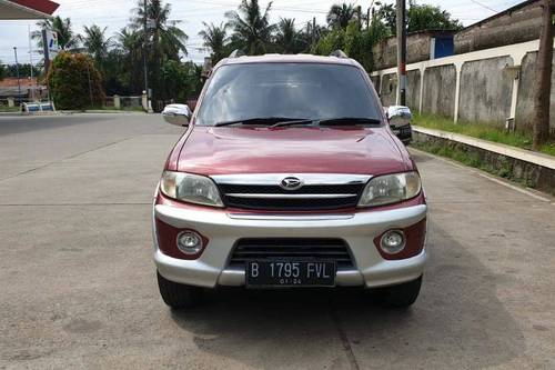 Used 2009 Daihatsu Taruna 1.5 OXXY FGX