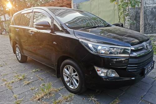 2015 Toyota Kijang Innova REBORN 2.0 V MT bekas