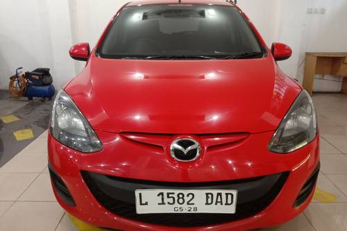 2010 Mazda 2 Hatchback  HATCHBACK 1.5 S MT bekas