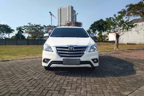 2013 Toyota Kijang Innova 2.5 G AT DIESEL bekas