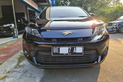 2014 Toyota Harrier 2.0 GS PREMIUM SOUND