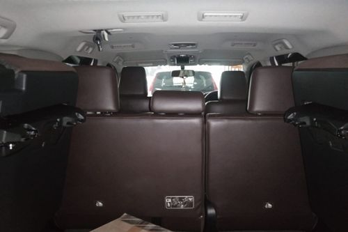 2020 Toyota Fortuner 4X2 G AT DIESEL TRD SPORTIVO bekas
