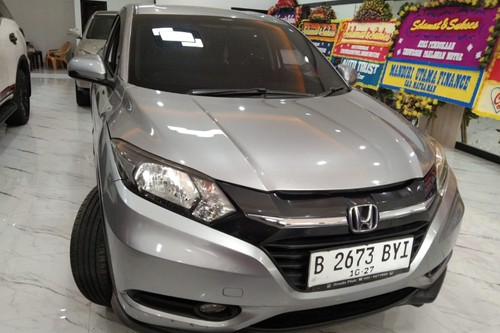 2018 Honda HRV 1.5L E CVT