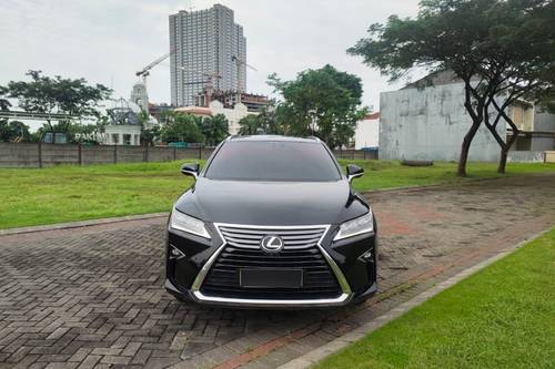 2016 Lexus RX 200t bekas